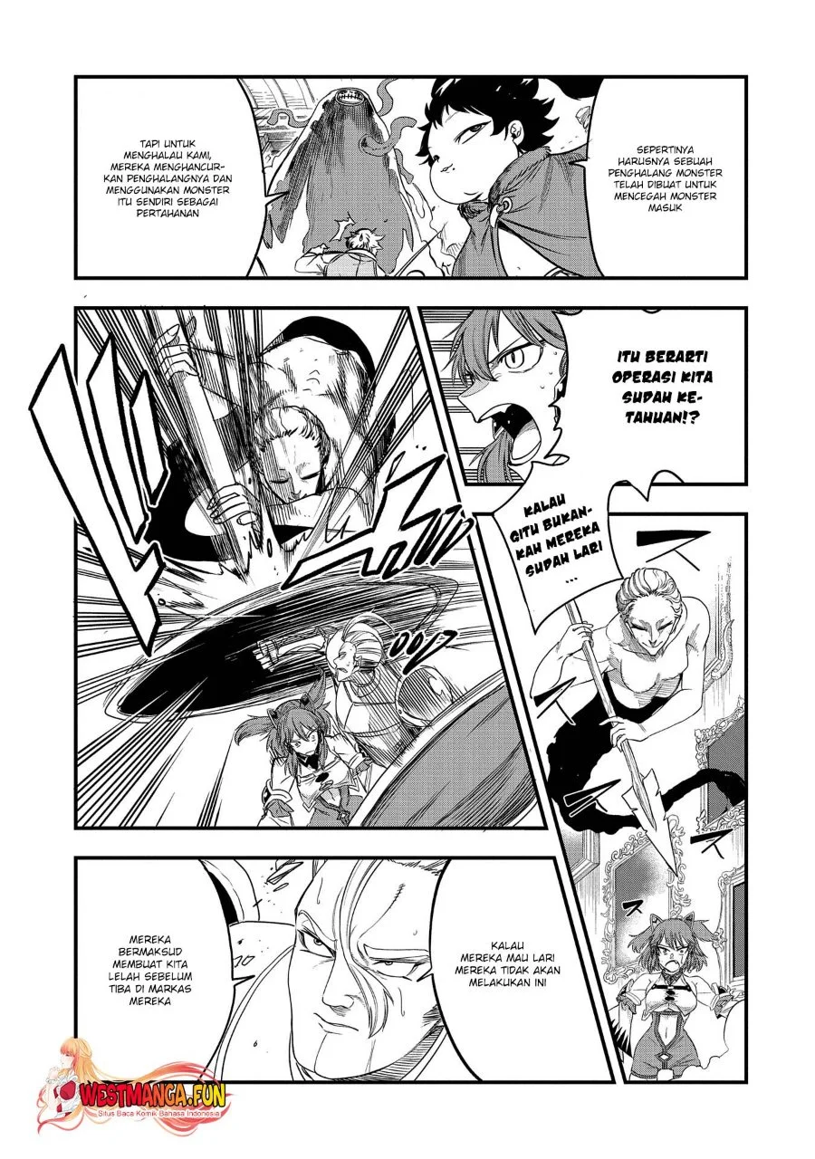 Since My Previous Life Was A Wise Man I Can Afford To Live Chapter 83 Gambar 7