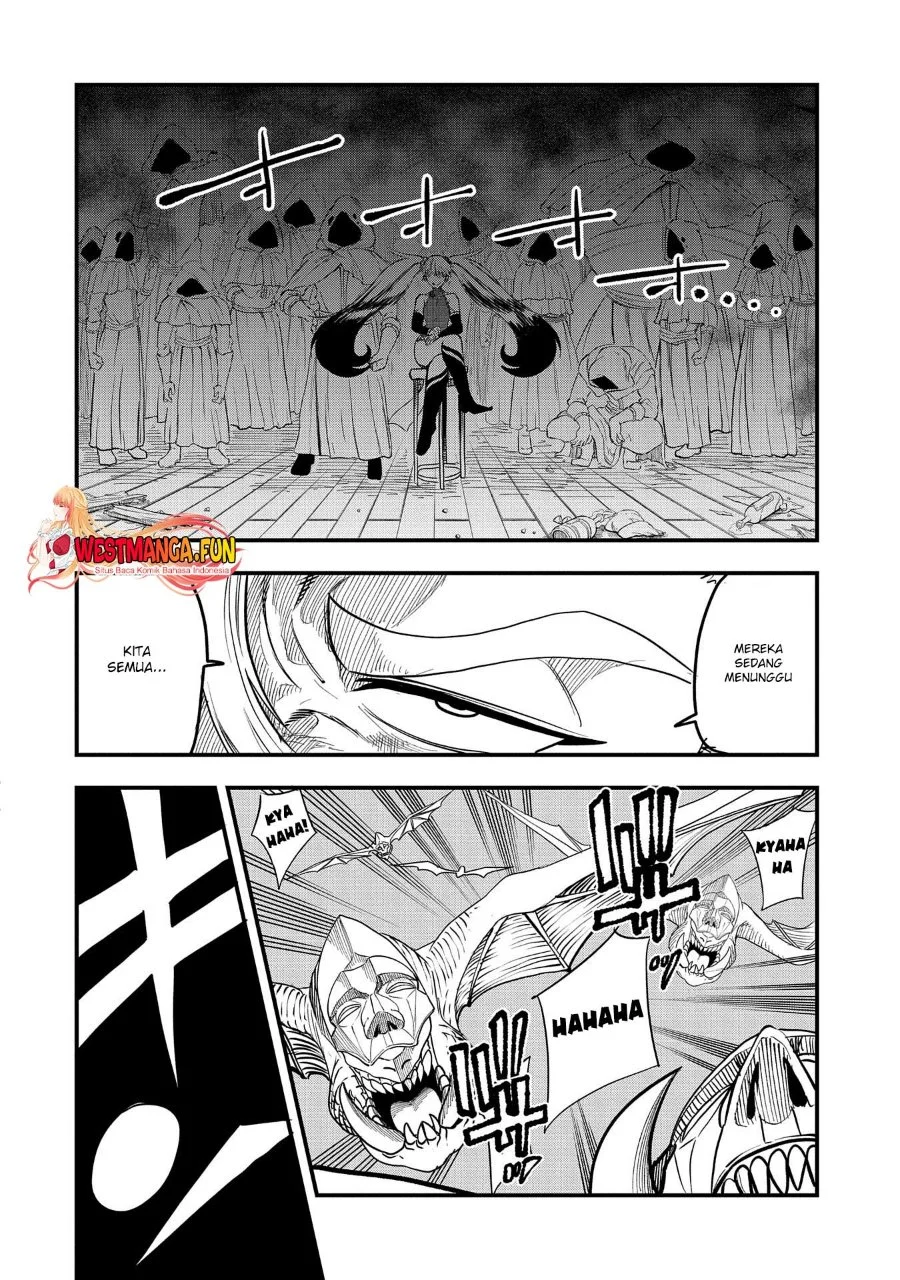 Since My Previous Life Was A Wise Man I Can Afford To Live Chapter 83 Gambar 8