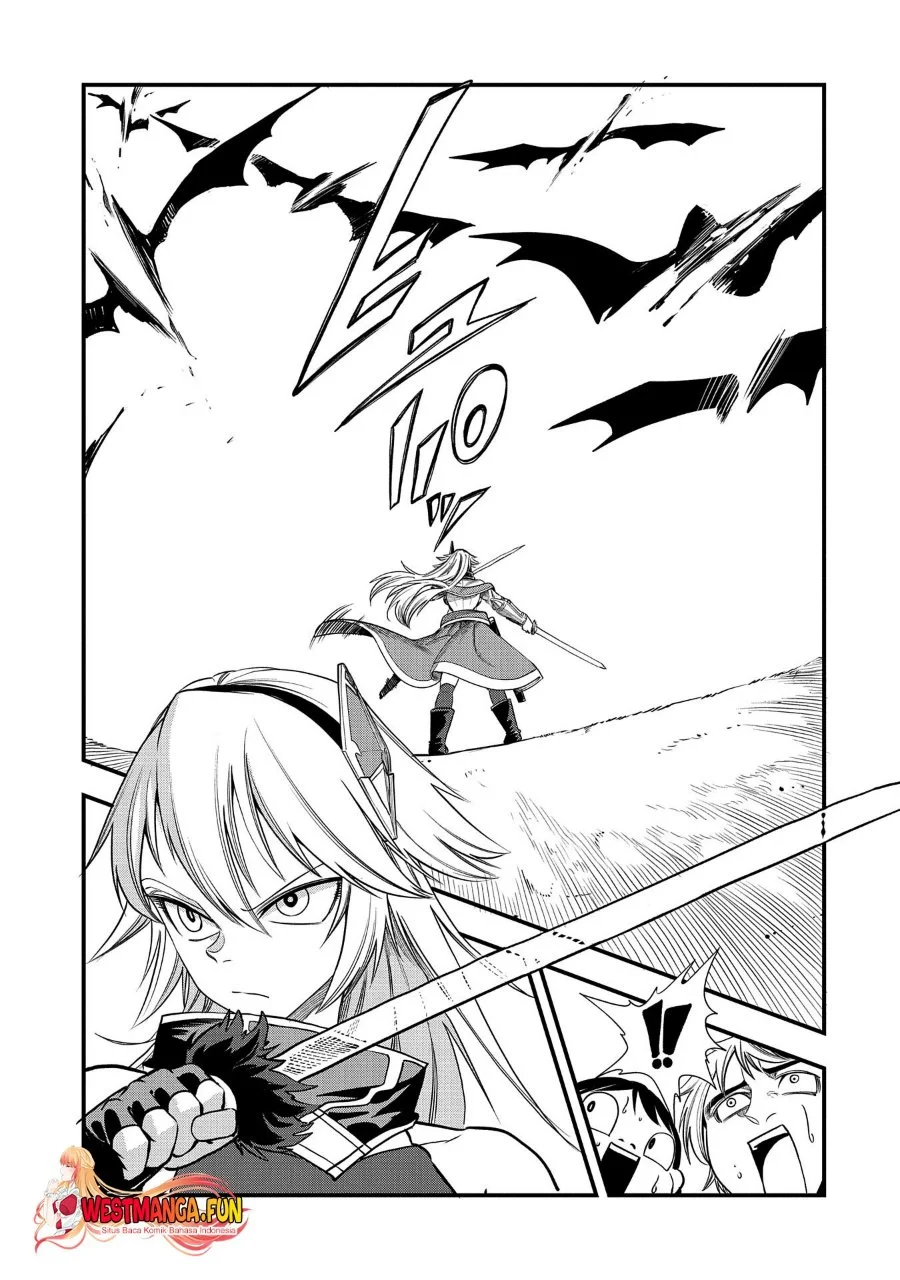 Since My Previous Life Was A Wise Man I Can Afford To Live Chapter 83 Gambar 9