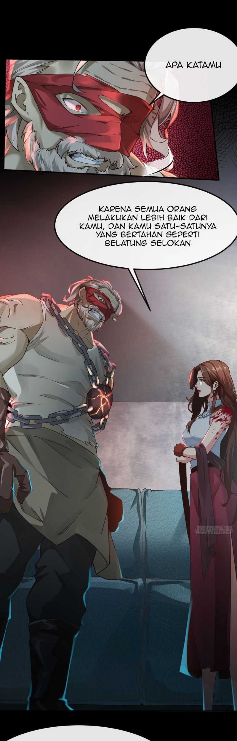 Since The Red Moon Appeared (Hongyue Start) Chapter 1 Gambar 37