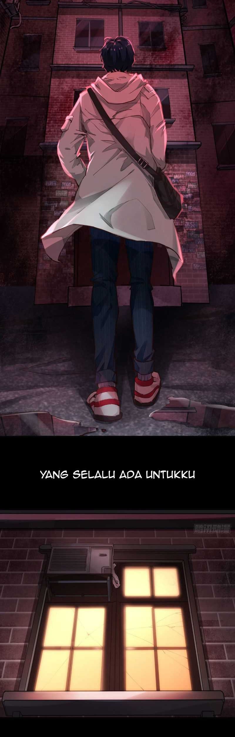 Since The Red Moon Appeared (Hongyue Start) Chapter 1 Gambar 8