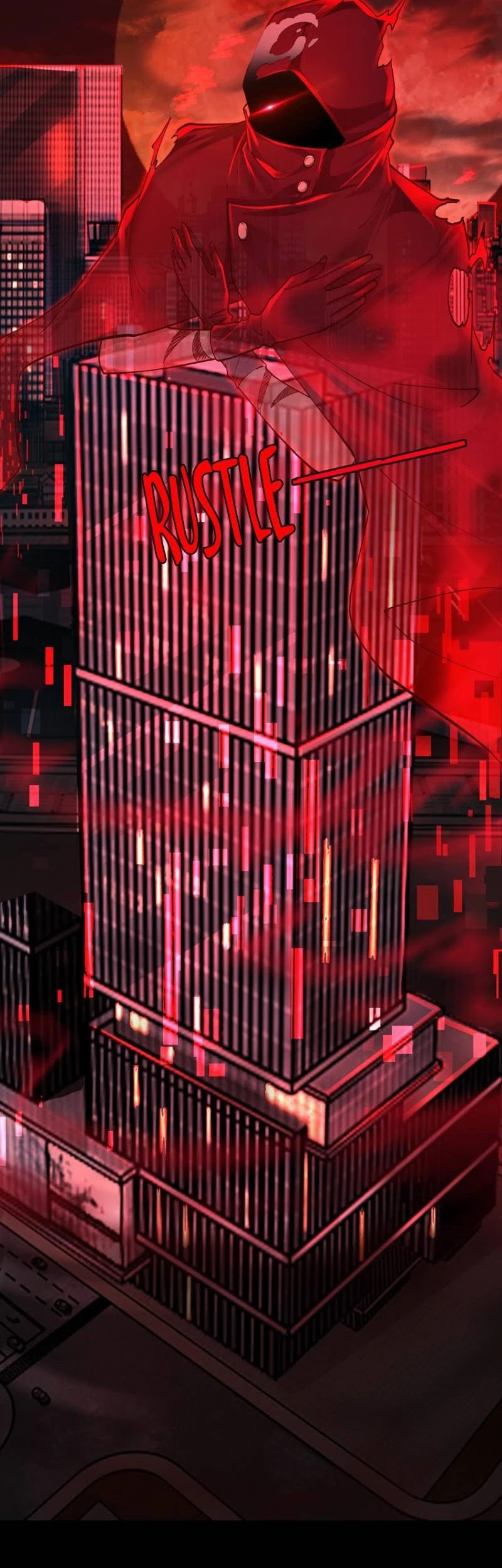 Since The Red Moon Appeared (Hongyue Start) Chapter 102 Gambar 4