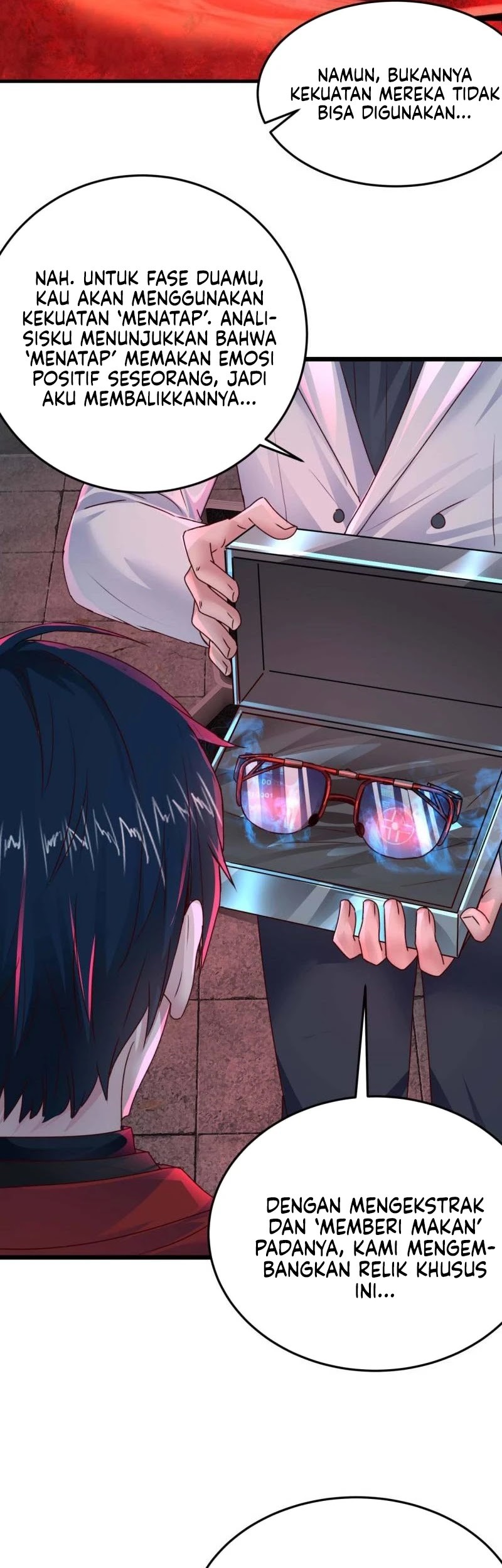 Since The Red Moon Appeared (Hongyue Start) Chapter 104 Gambar 10