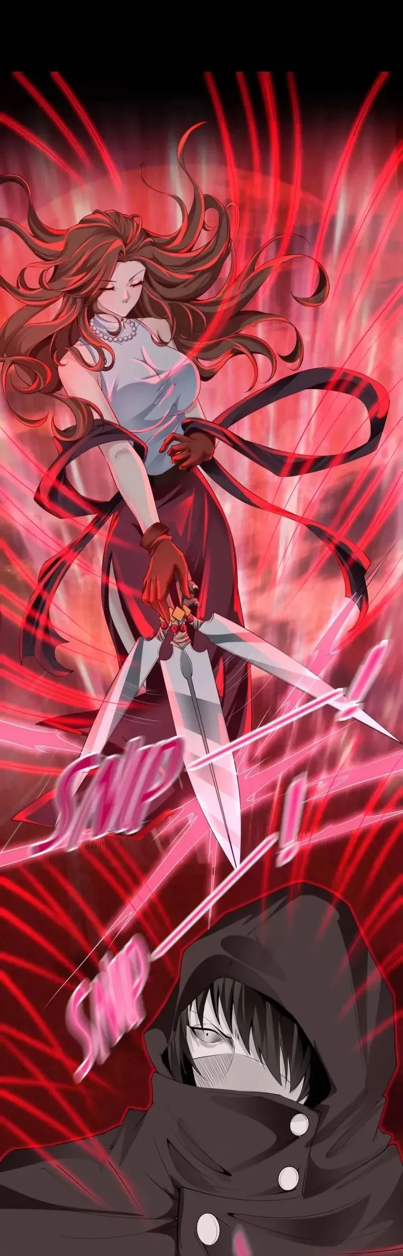 Since The Red Moon Appeared (Hongyue Start) Chapter 106 Gambar 8