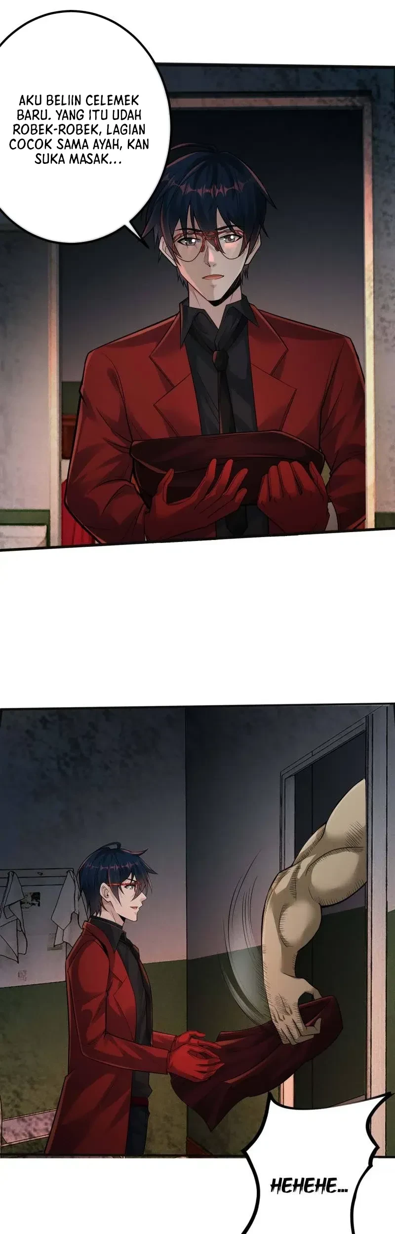 Baca Since The Red Moon Appeared (Hongyue Start) Chapter 114 Gambar 2