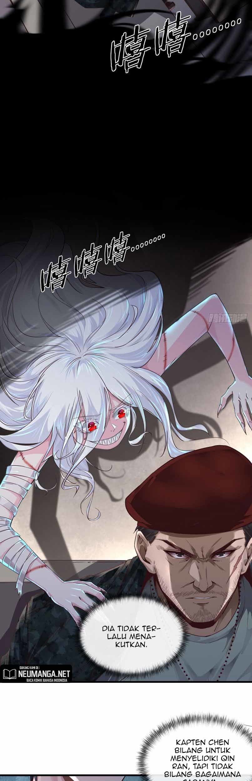 Since The Red Moon Appeared (Hongyue Start) Chapter 14 Gambar 17