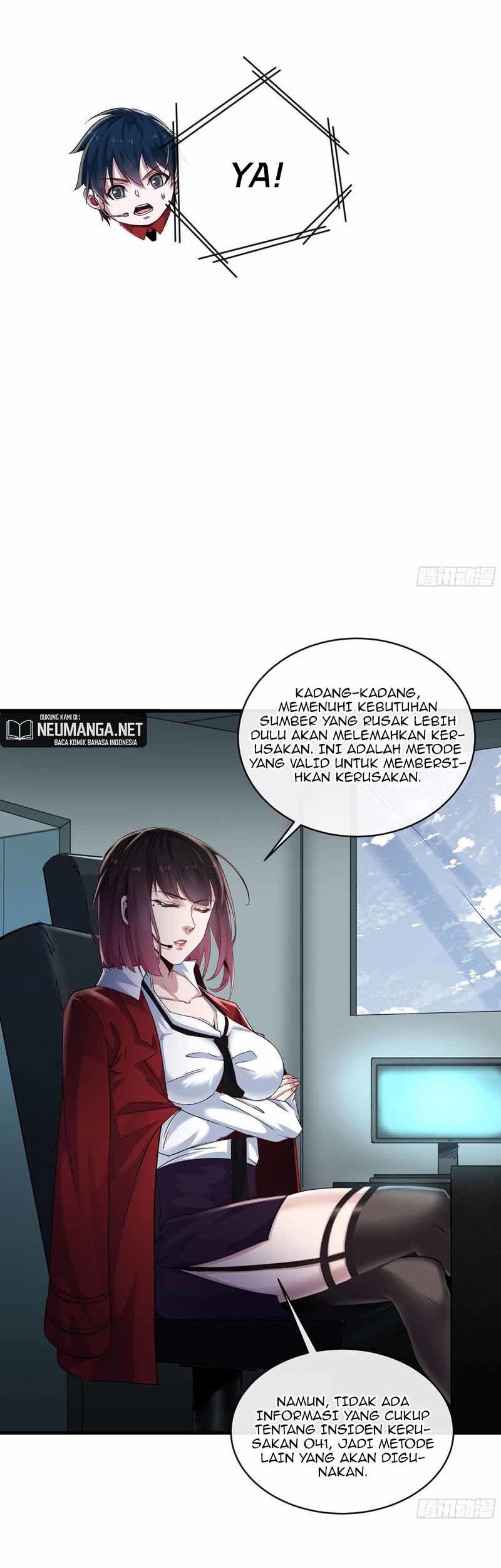 Since The Red Moon Appeared (Hongyue Start) Chapter 16 Gambar 17