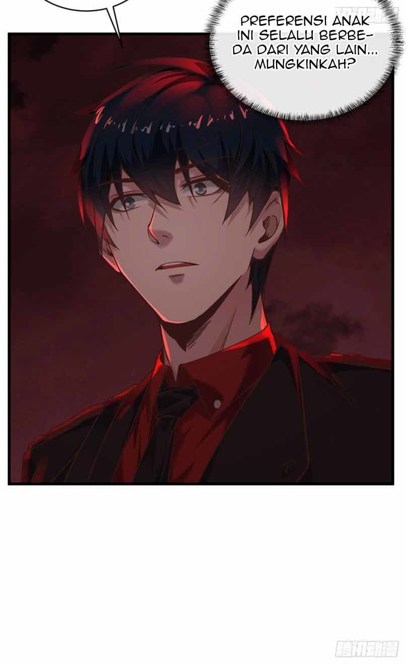Since The Red Moon Appeared (Hongyue Start) Chapter 16 Gambar 27