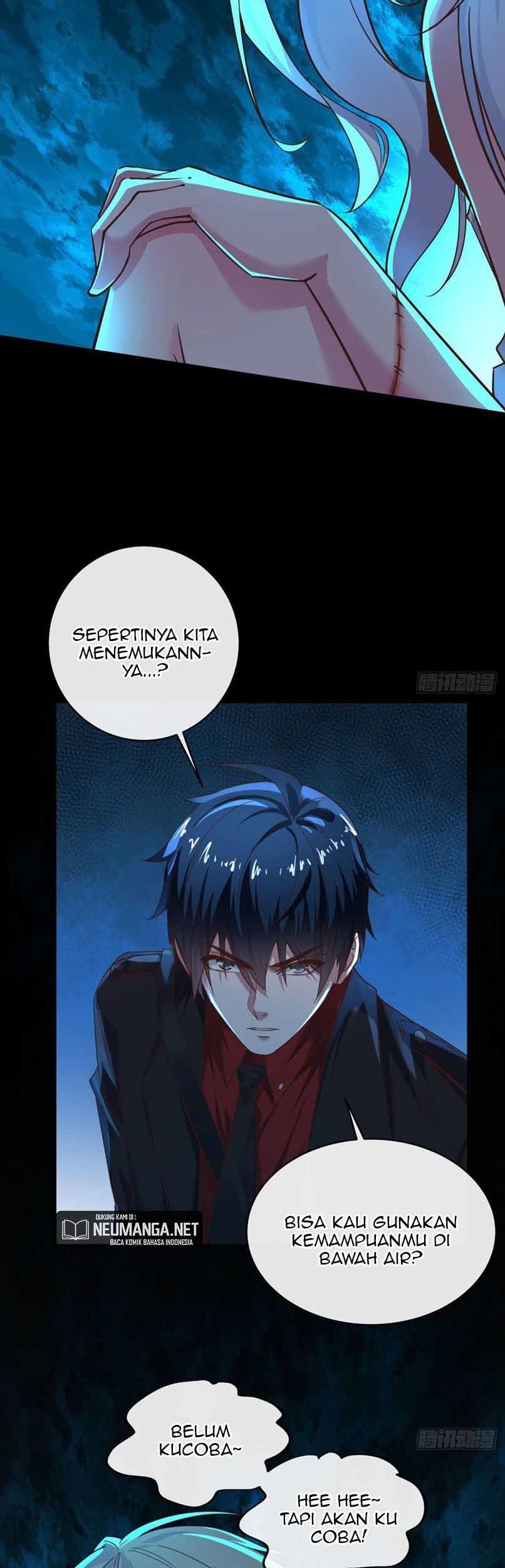 Since The Red Moon Appeared (Hongyue Start) Chapter 16 Gambar 29