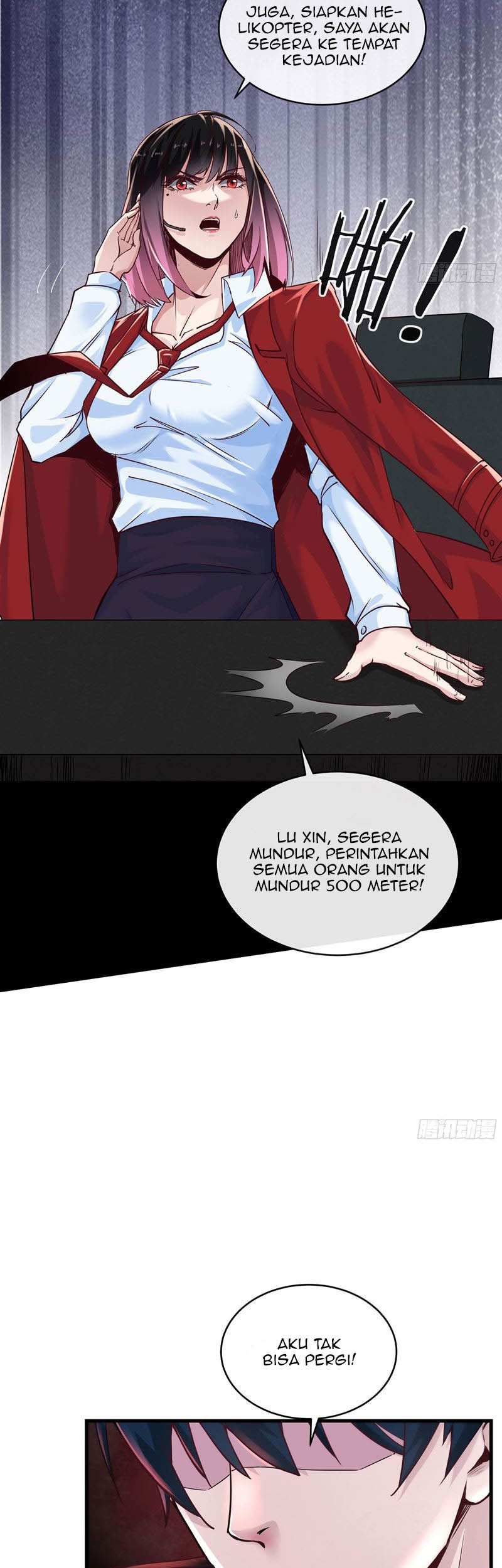 Since The Red Moon Appeared (Hongyue Start) Chapter 18 Gambar 24