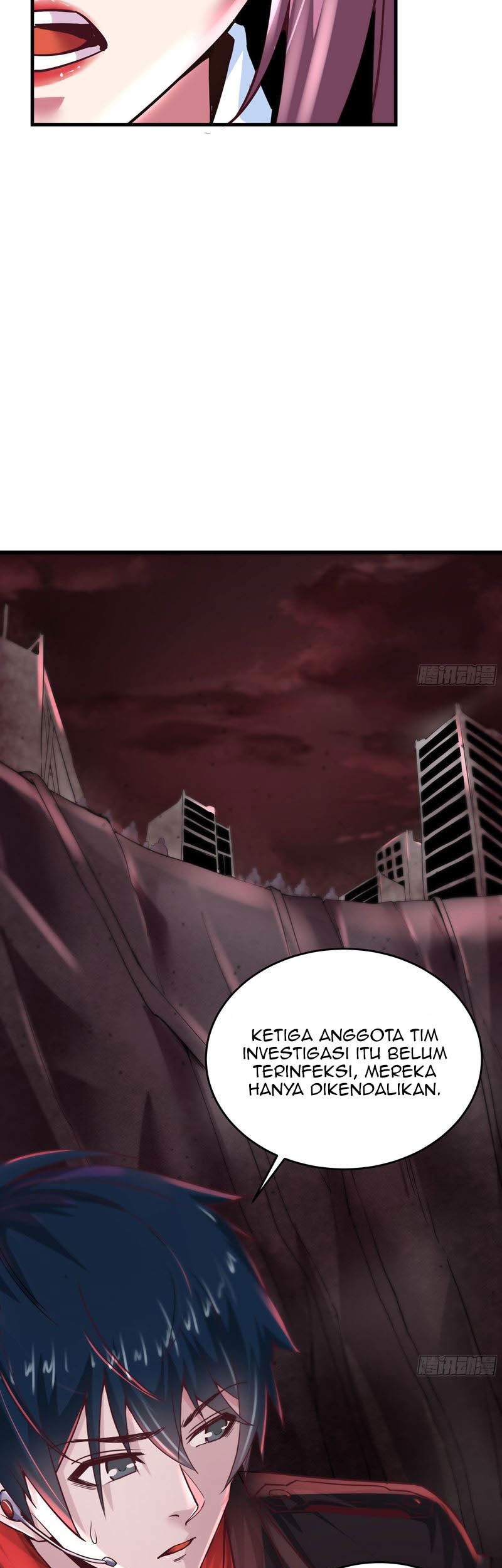 Since The Red Moon Appeared (Hongyue Start) Chapter 18 Gambar 26