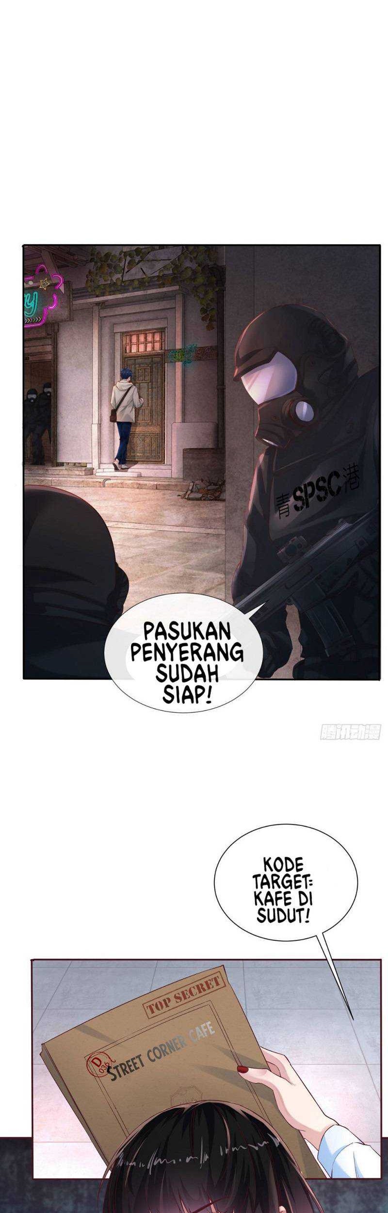 Since The Red Moon Appeared (Hongyue Start) Chapter 2 Gambar 39