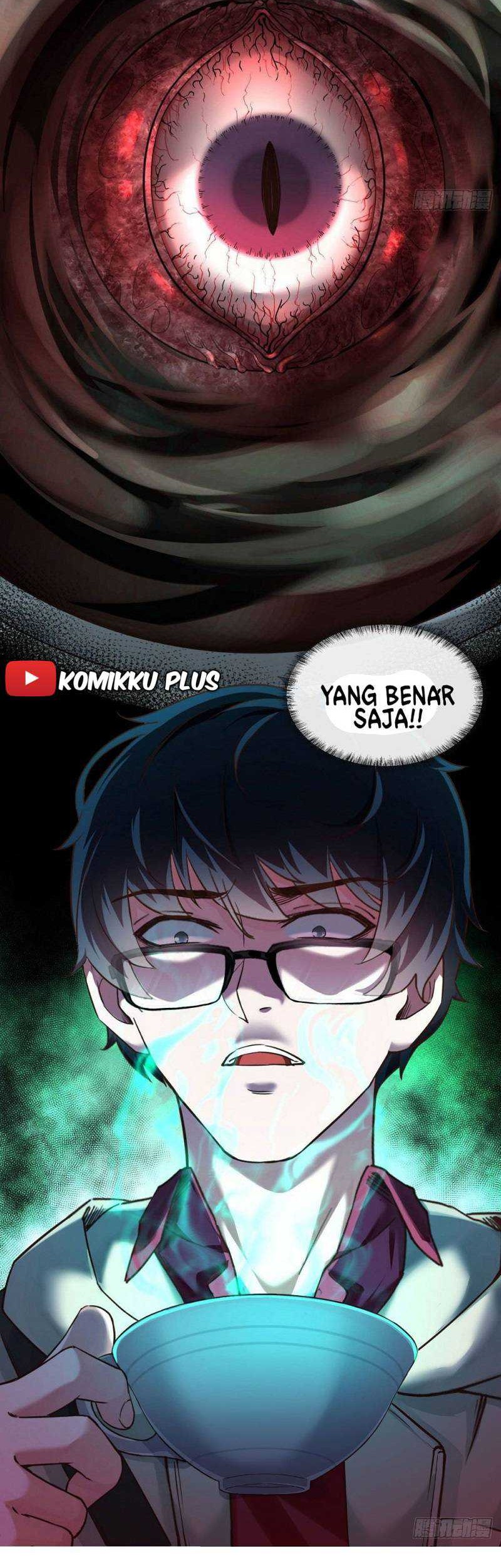Since The Red Moon Appeared (Hongyue Start) Chapter 2 Gambar 54