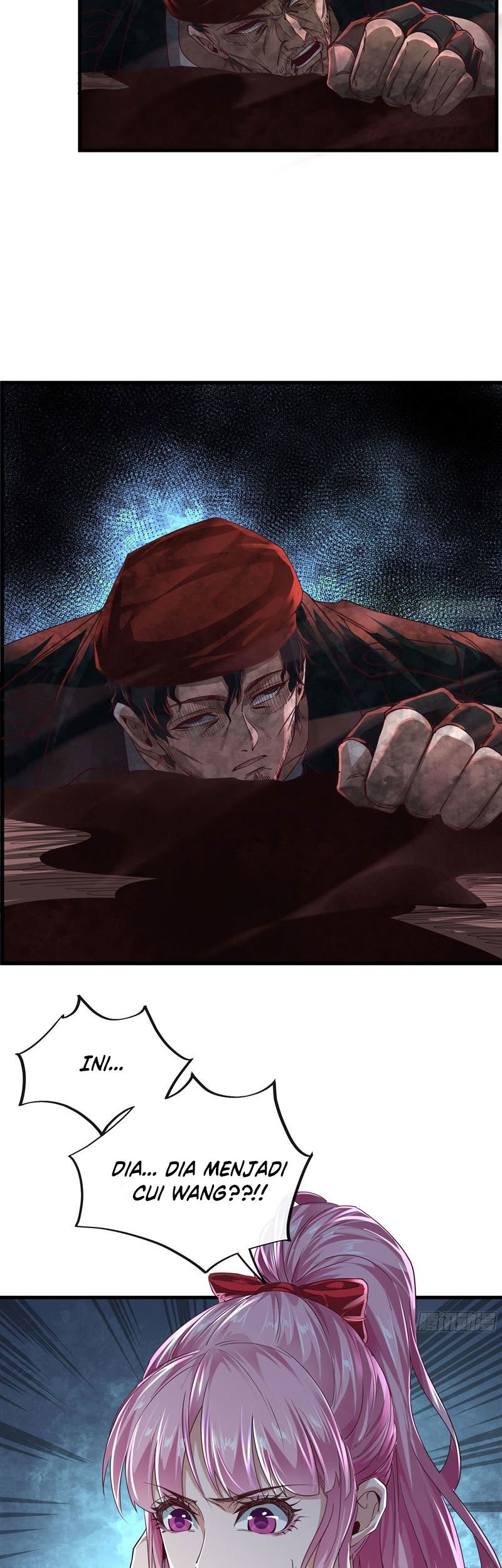 Since The Red Moon Appeared (Hongyue Start) Chapter 21 Gambar 16