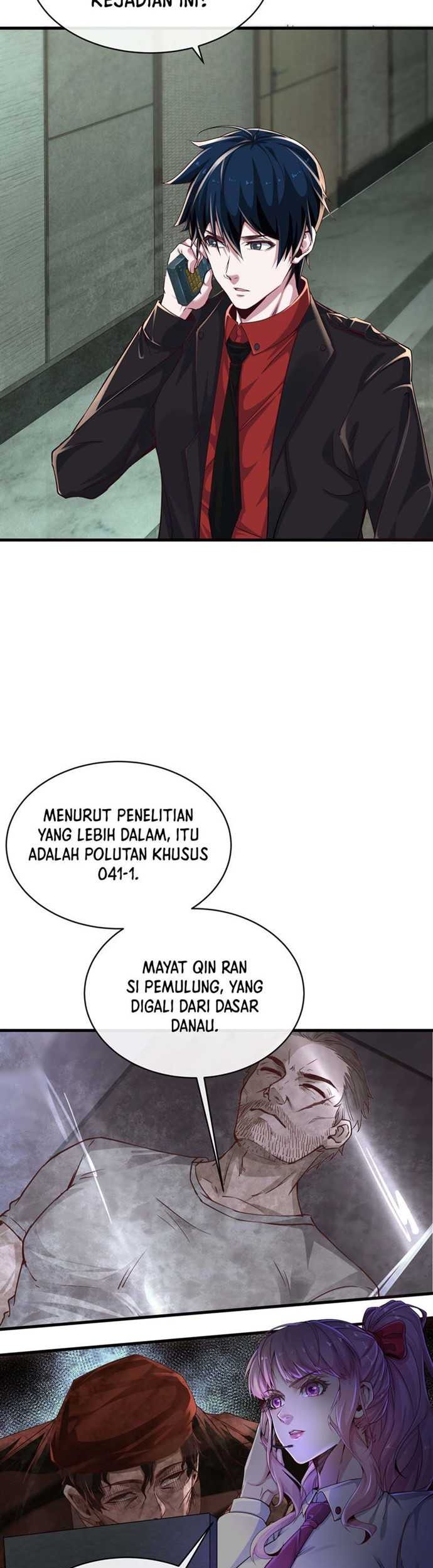 Since The Red Moon Appeared (Hongyue Start) Chapter 23 Gambar 4