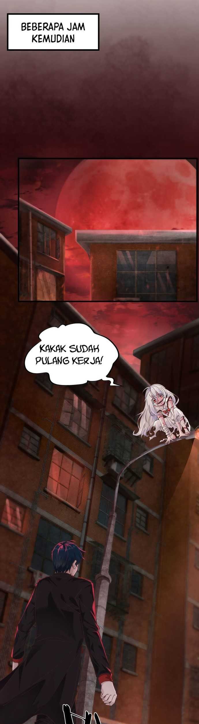 Since The Red Moon Appeared (Hongyue Start) Chapter 23 Gambar 14