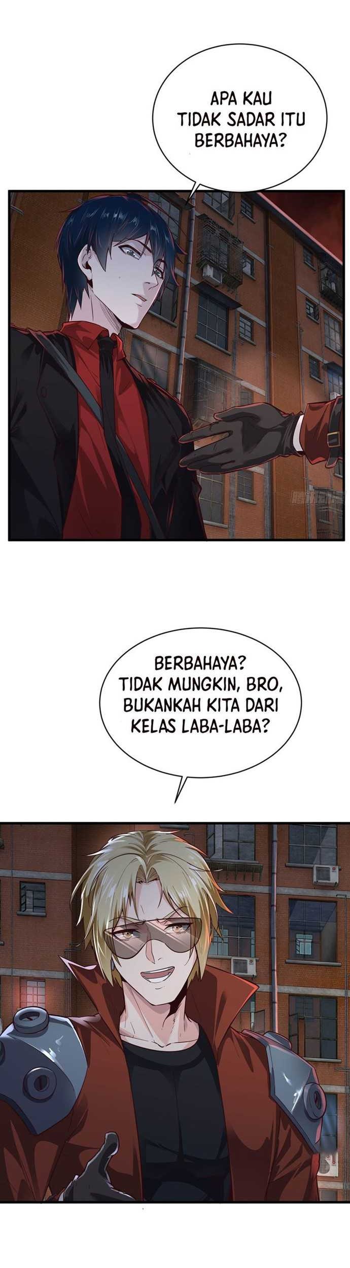 Since The Red Moon Appeared (Hongyue Start) Chapter 23 Gambar 22