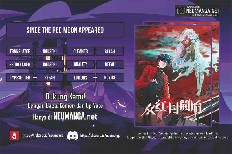 Baca Komik Since The Red Moon Appeared (Hongyue Start) Chapter 24 Gambar 1
