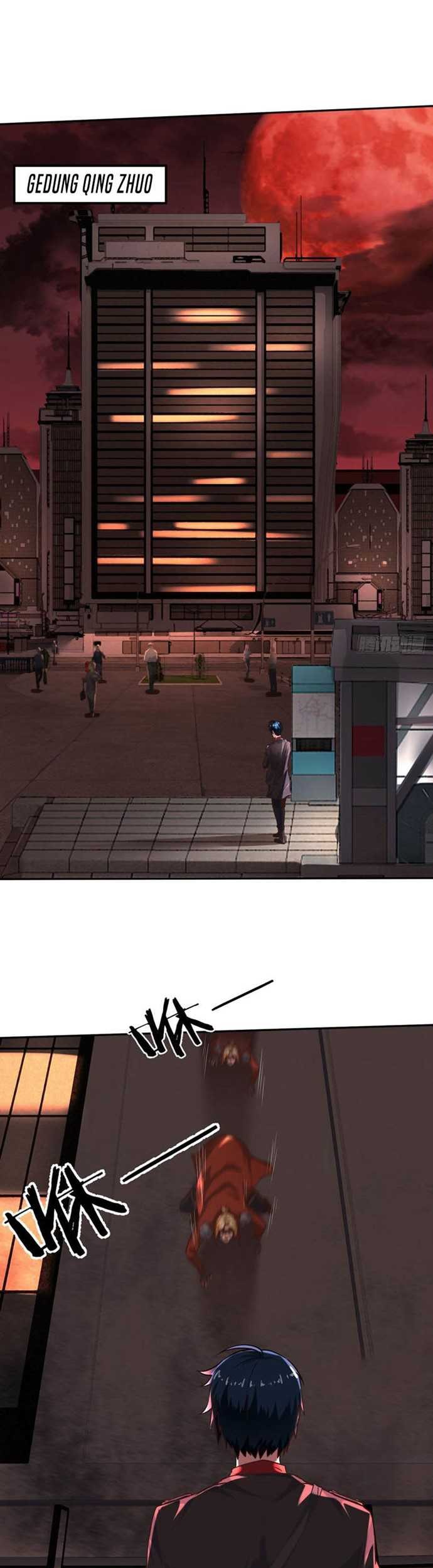 Since The Red Moon Appeared (Hongyue Start) Chapter 24 Gambar 8