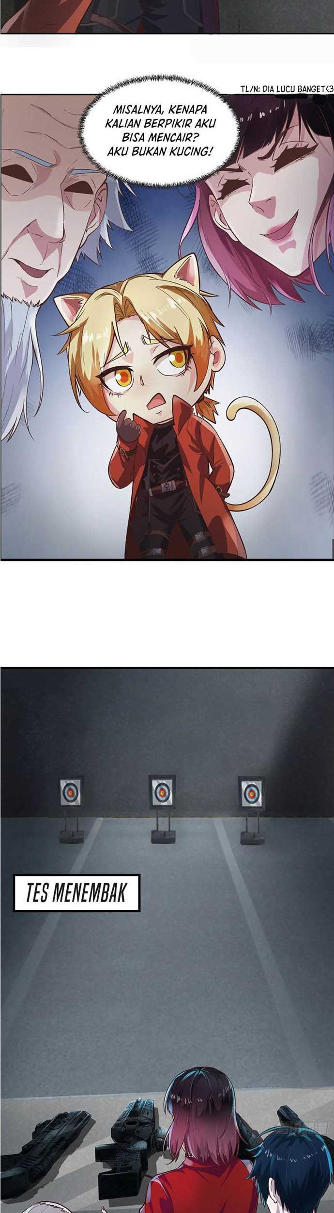 Since The Red Moon Appeared (Hongyue Start) Chapter 24 Gambar 17