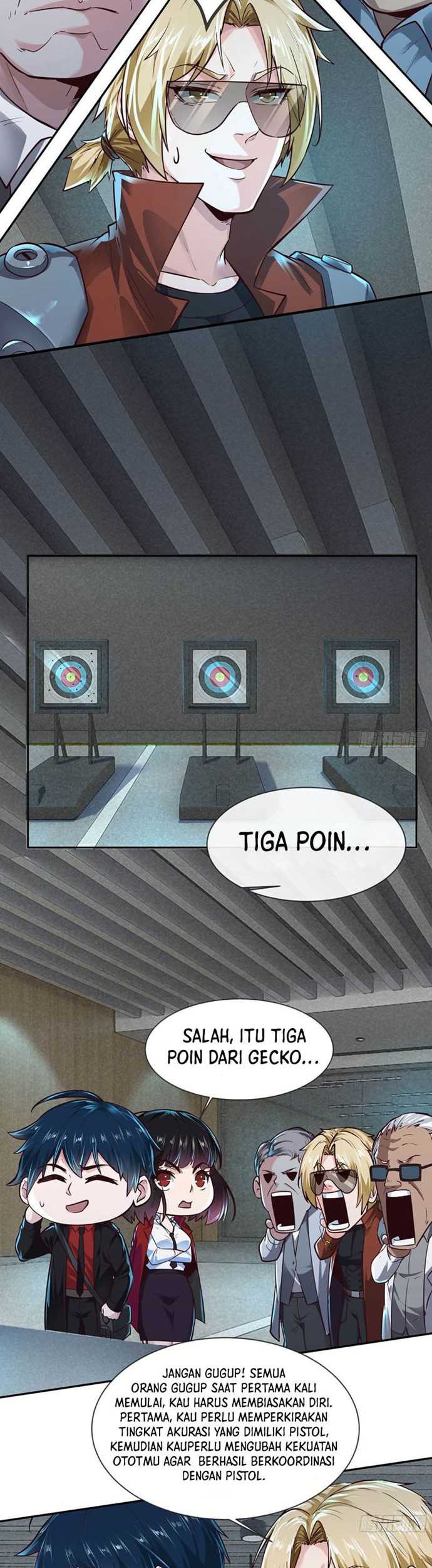 Since The Red Moon Appeared (Hongyue Start) Chapter 24 Gambar 22