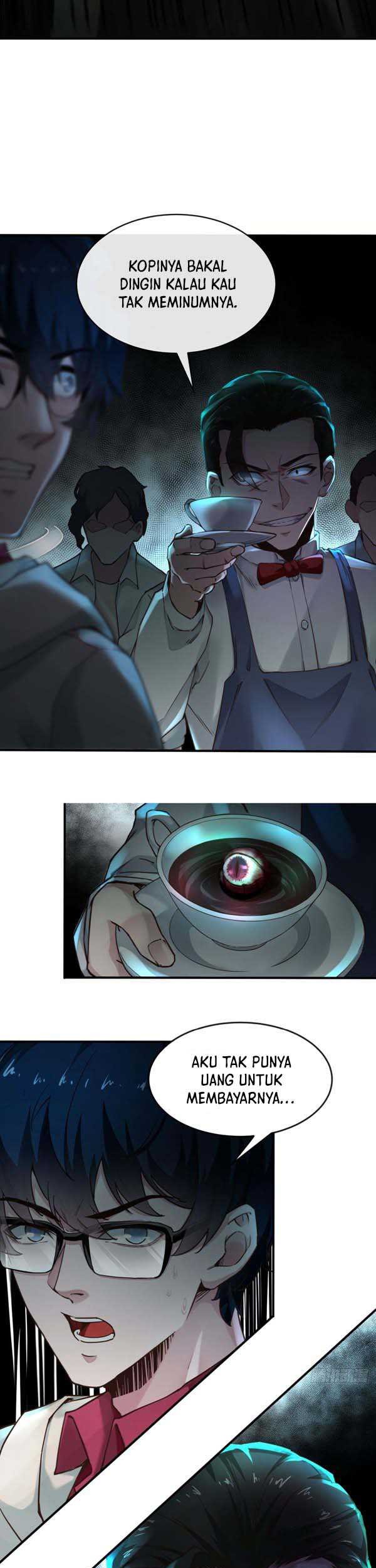 Since The Red Moon Appeared (Hongyue Start) Chapter 3 Gambar 24