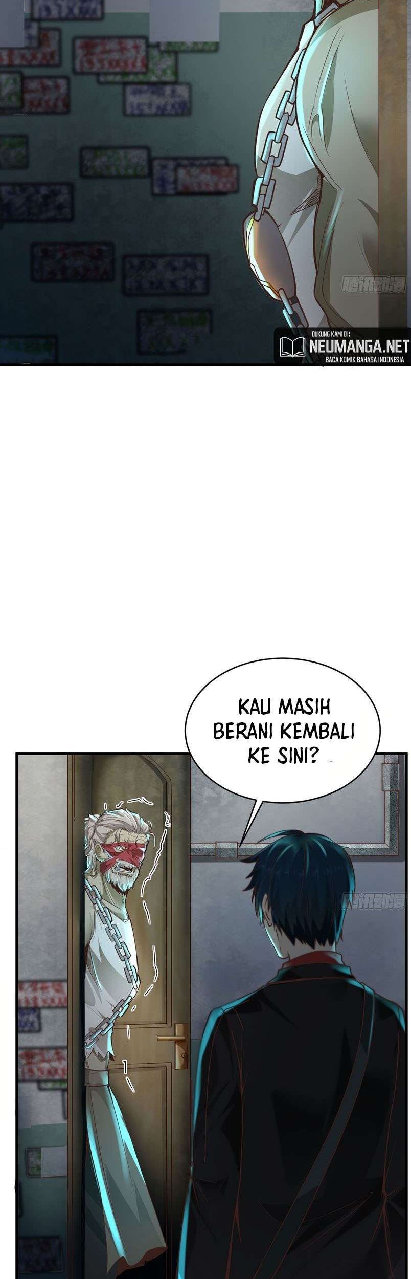 Since The Red Moon Appeared (Hongyue Start) Chapter 30 Gambar 27