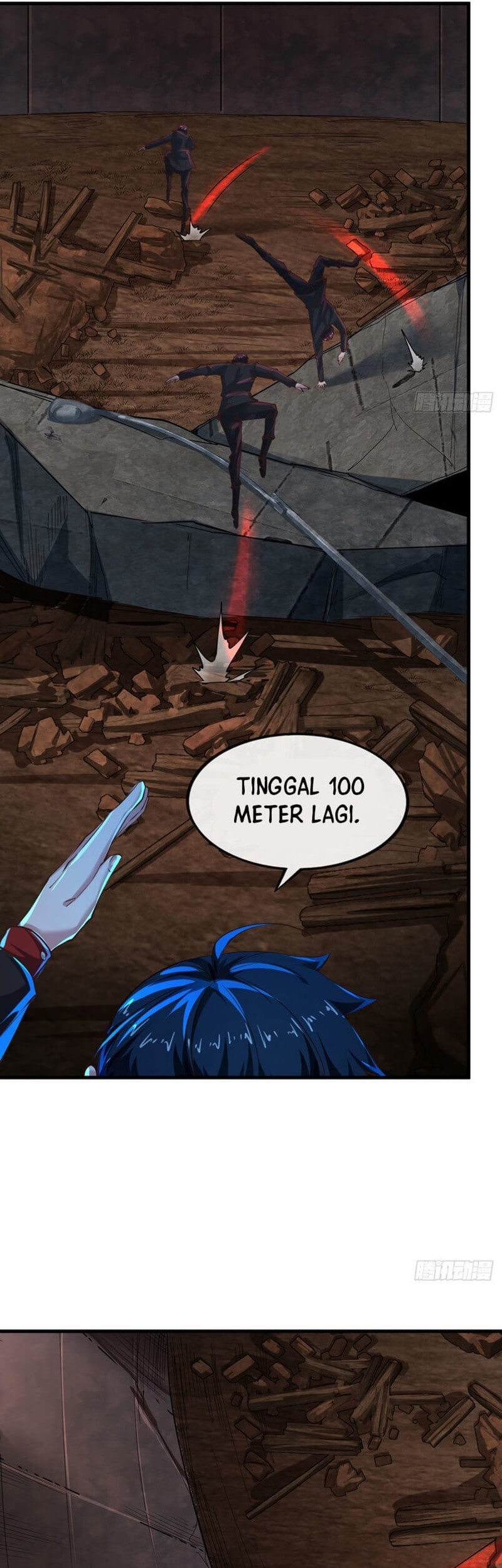 Since The Red Moon Appeared (Hongyue Start) Chapter 31 Gambar 47