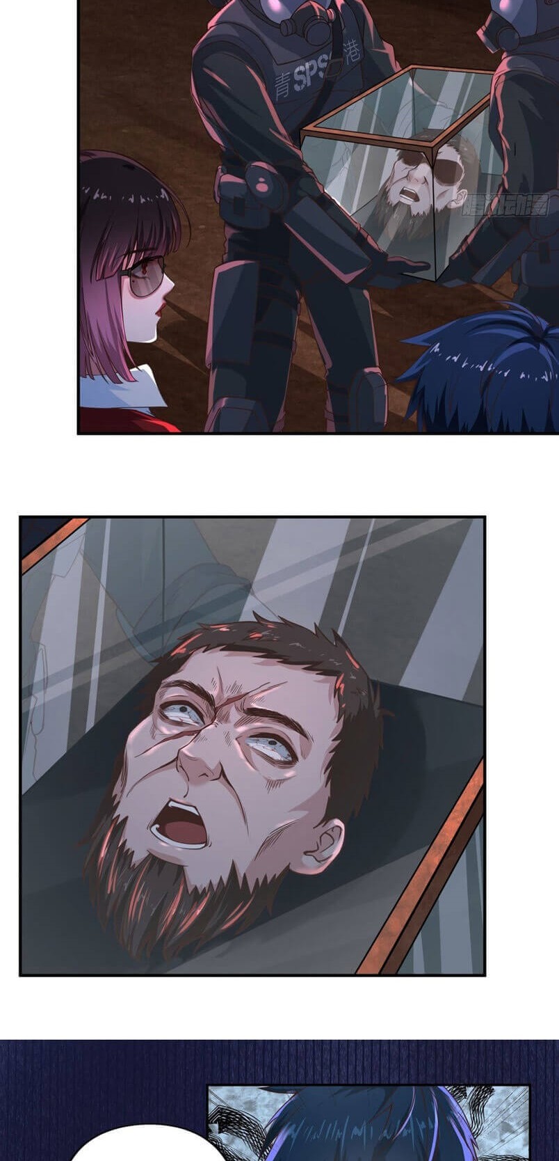 Since The Red Moon Appeared (Hongyue Start) Chapter 32 Gambar 23