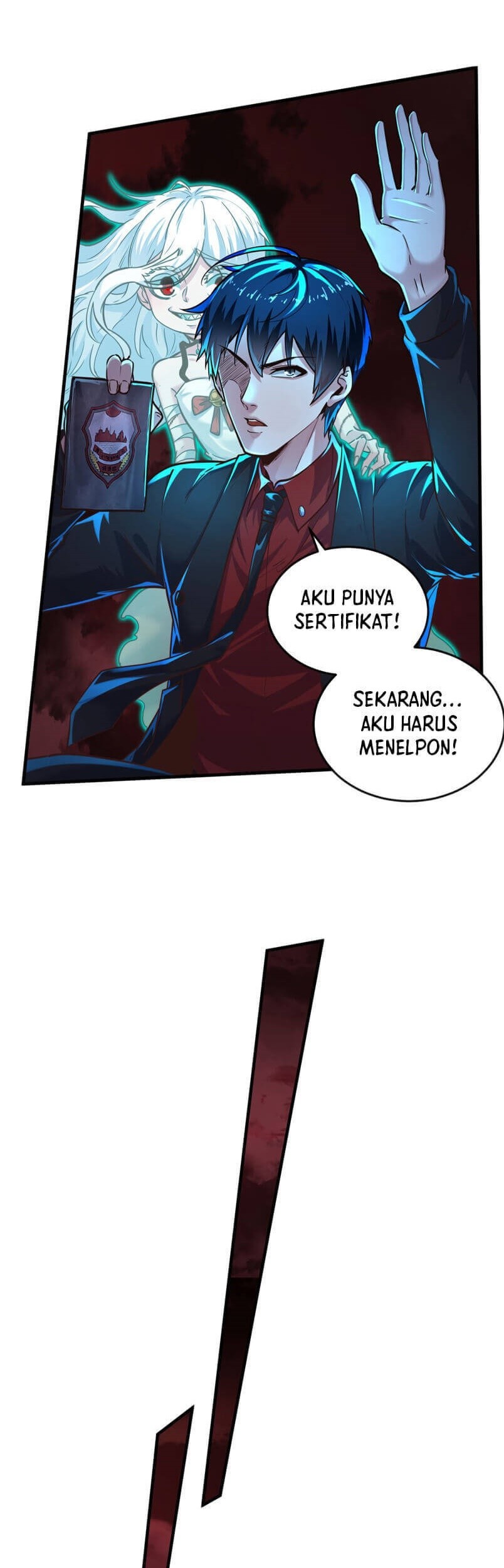 Since The Red Moon Appeared (Hongyue Start) Chapter 32 Gambar 14
