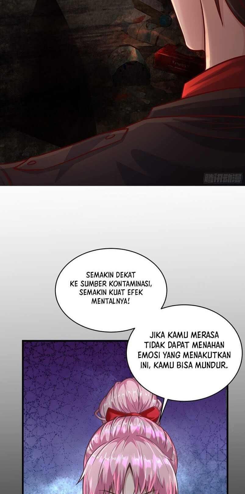 Since The Red Moon Appeared (Hongyue Start) Chapter 33 Gambar 37