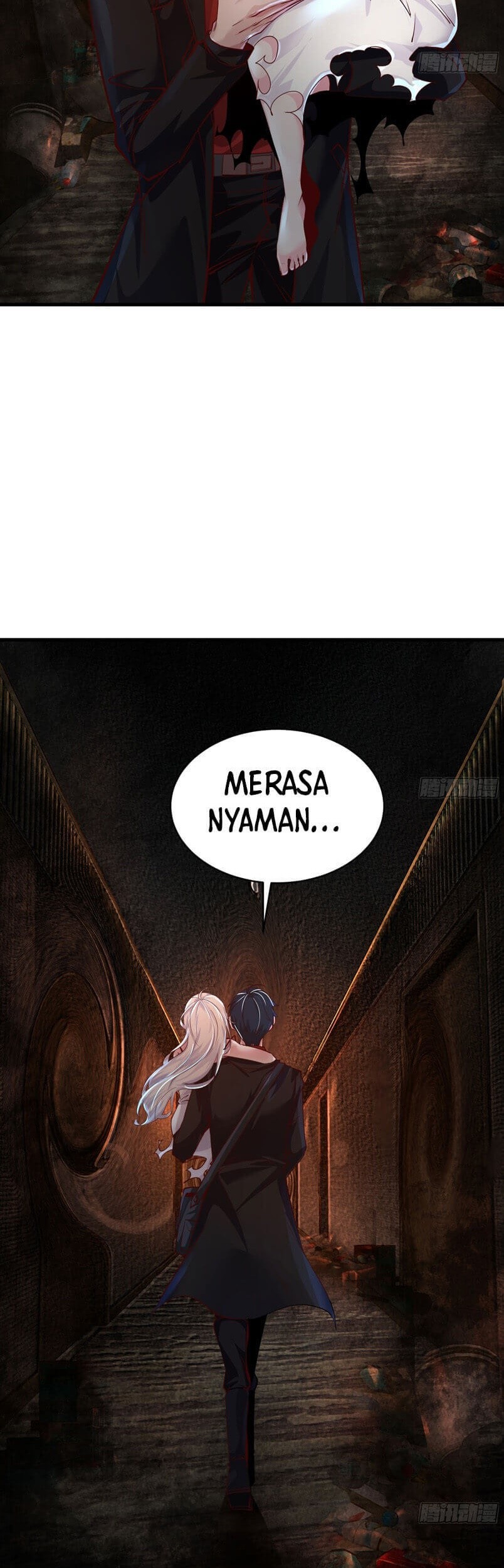 Since The Red Moon Appeared (Hongyue Start) Chapter 33 Gambar 44