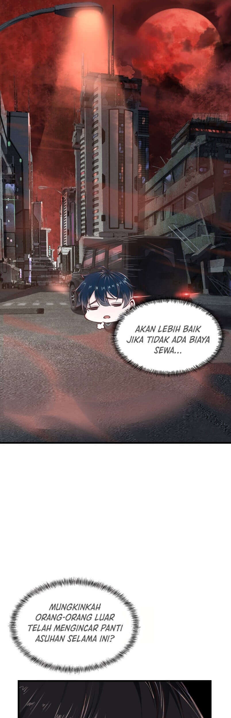 Since The Red Moon Appeared (Hongyue Start) Chapter 33 Gambar 10