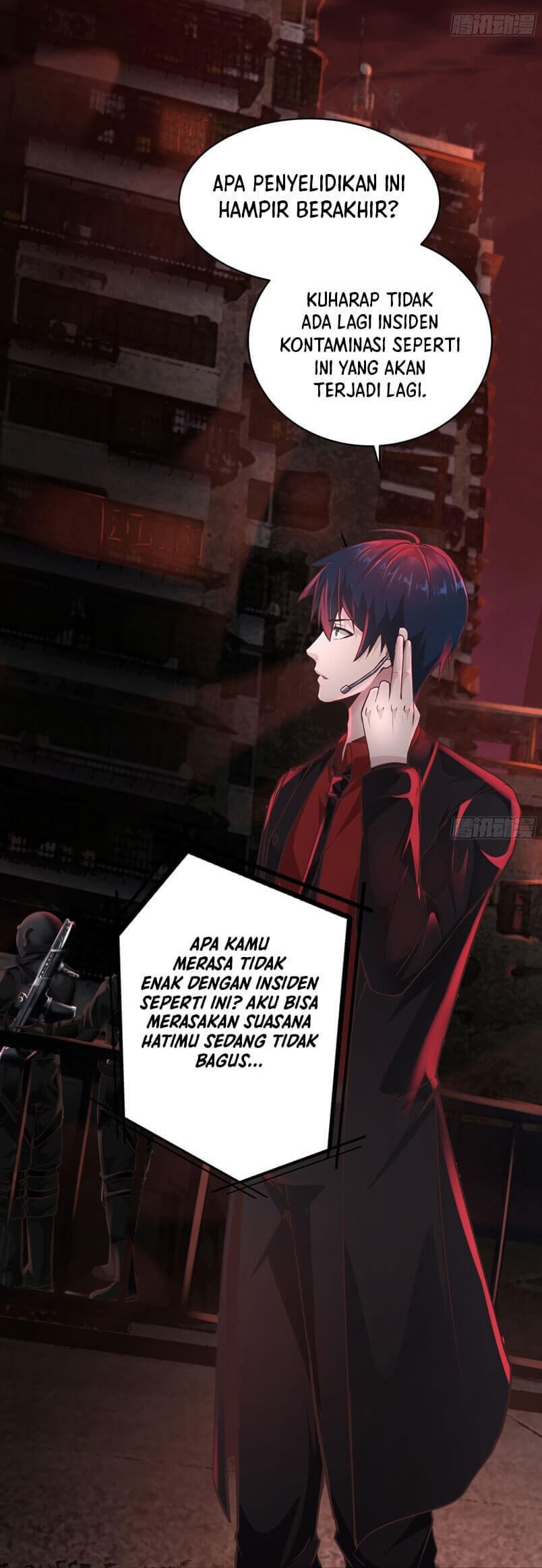 Since The Red Moon Appeared (Hongyue Start) Chapter 34 Gambar 29