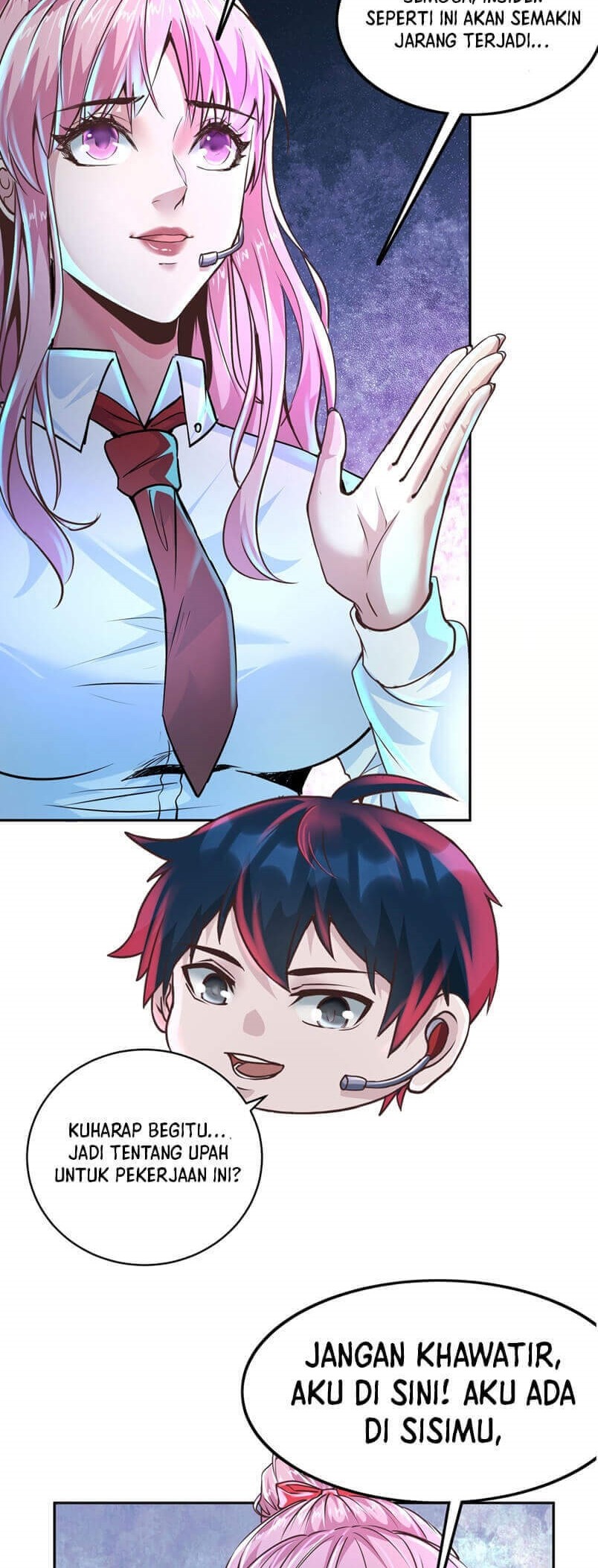 Since The Red Moon Appeared (Hongyue Start) Chapter 34 Gambar 31