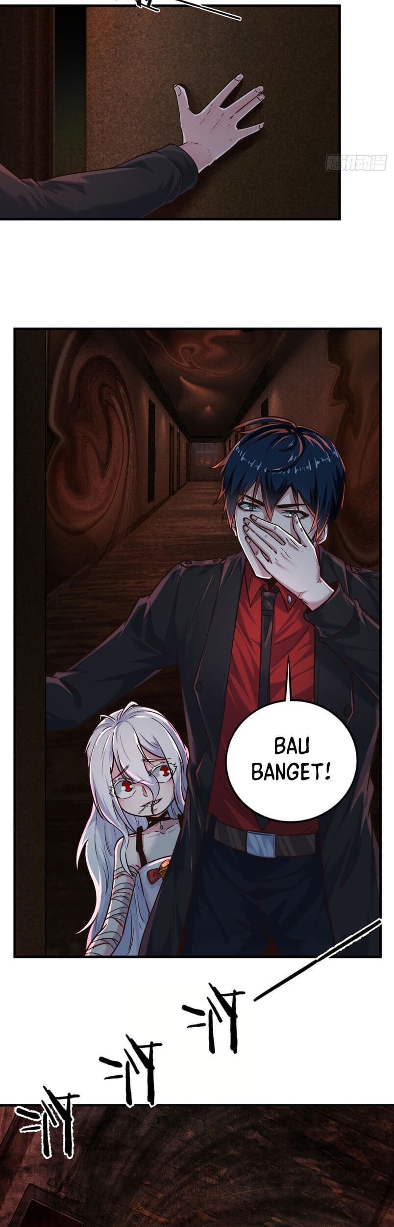Since The Red Moon Appeared (Hongyue Start) Chapter 34 Gambar 8