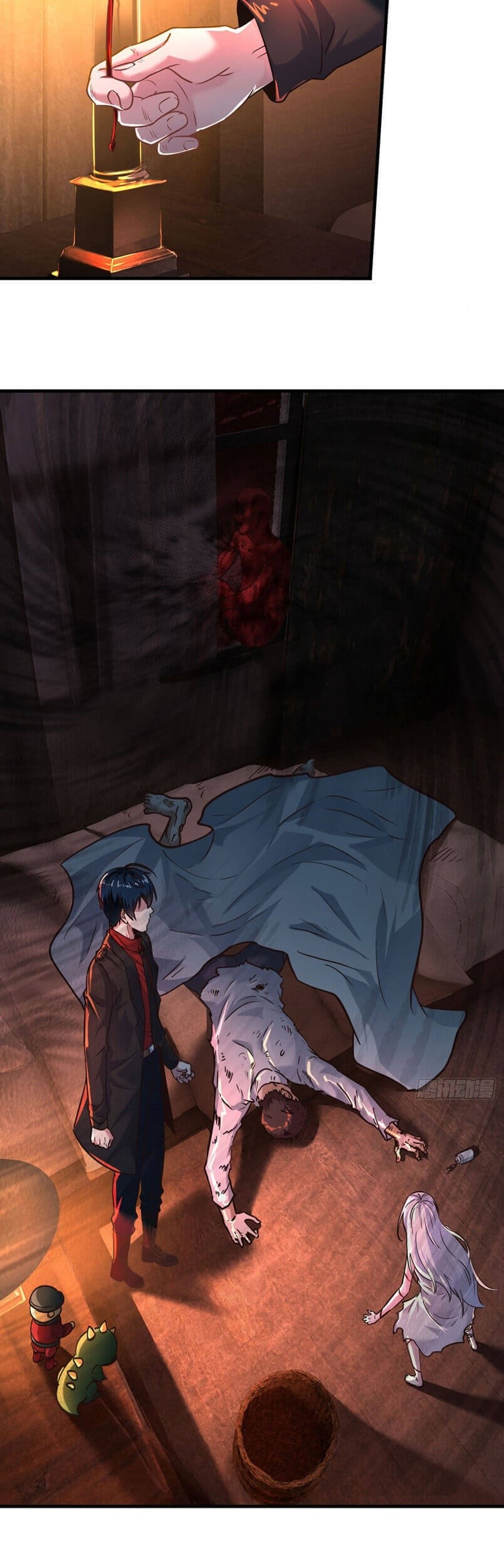 Since The Red Moon Appeared (Hongyue Start) Chapter 34 Gambar 16