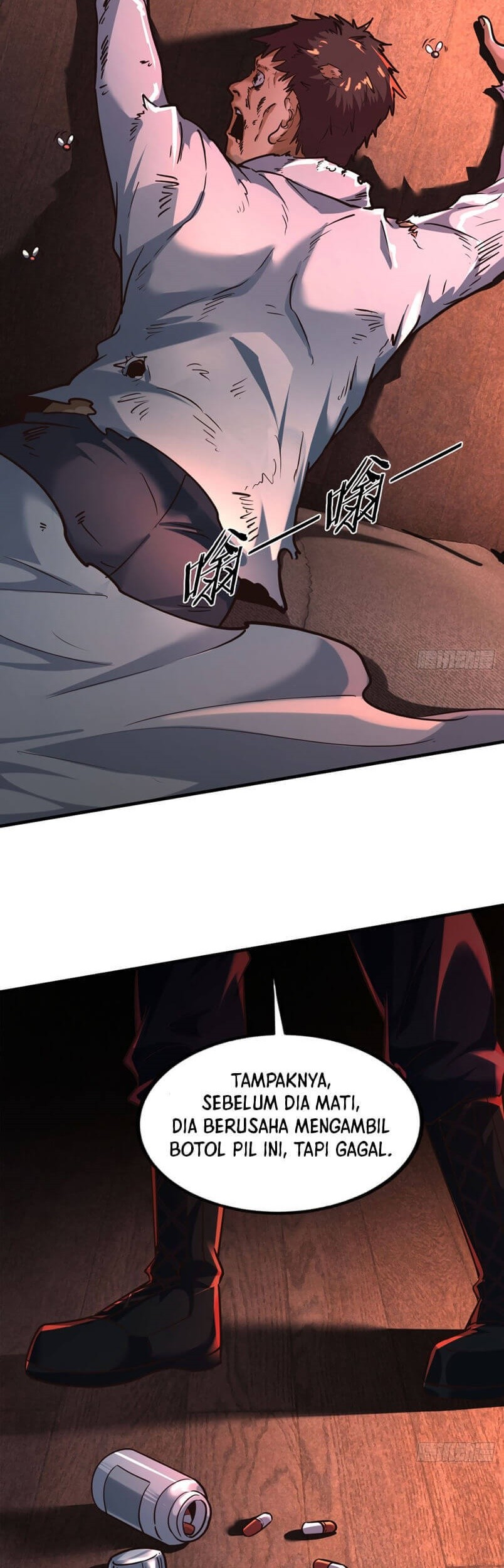 Since The Red Moon Appeared (Hongyue Start) Chapter 34 Gambar 18