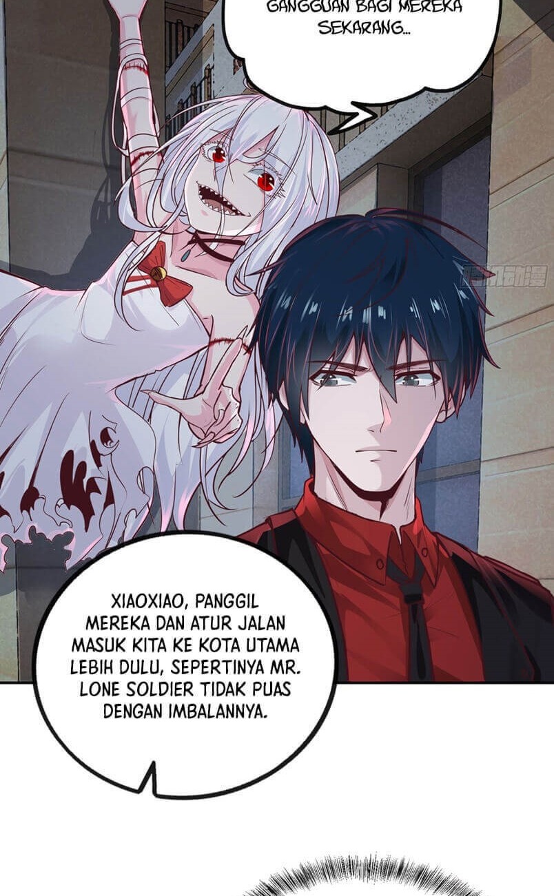 Since The Red Moon Appeared (Hongyue Start) Chapter 36 Gambar 39