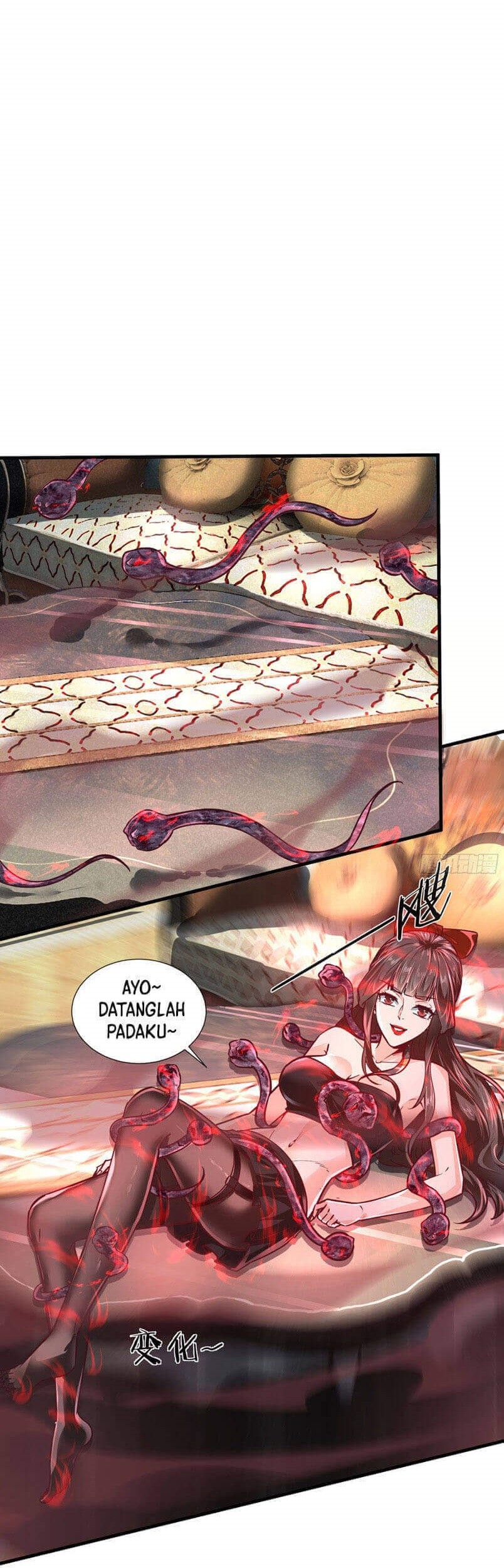 Since The Red Moon Appeared (Hongyue Start) Chapter 36 Gambar 8