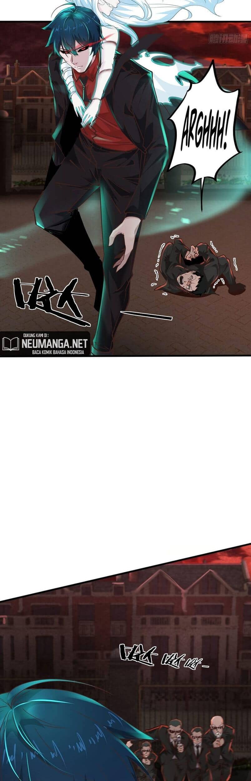 Since The Red Moon Appeared (Hongyue Start) Chapter 37 Gambar 18