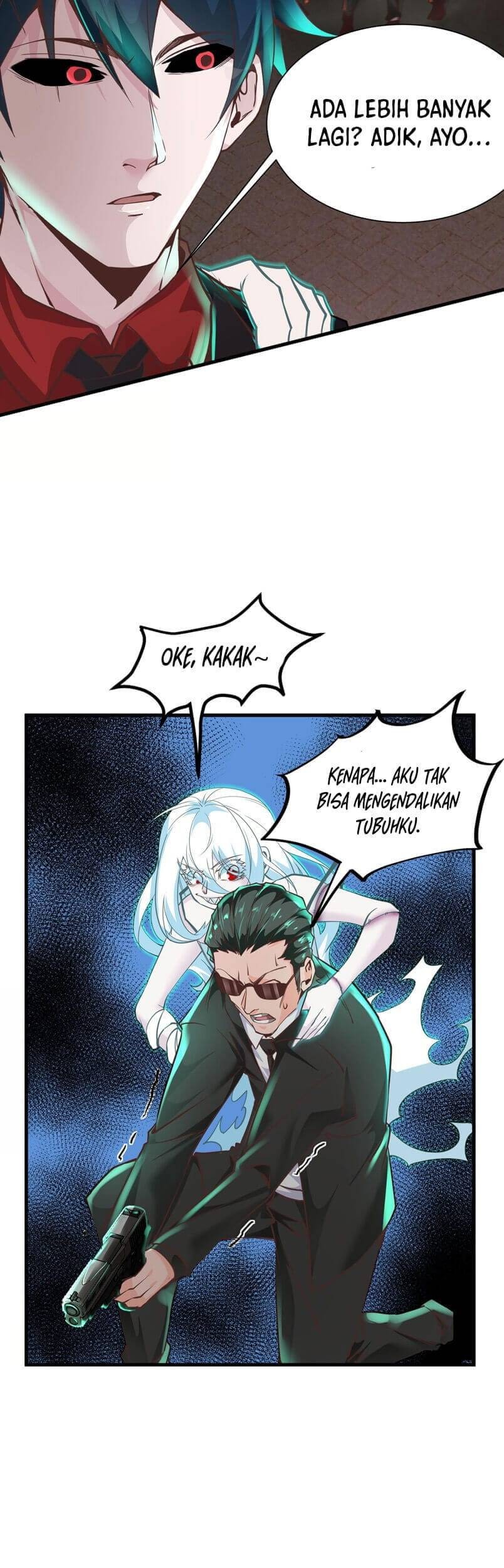 Since The Red Moon Appeared (Hongyue Start) Chapter 37 Gambar 20