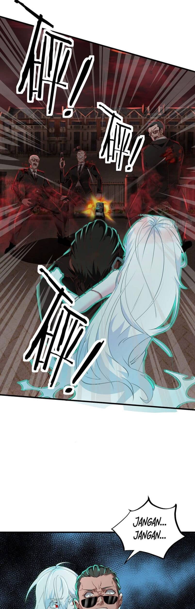 Since The Red Moon Appeared (Hongyue Start) Chapter 37 Gambar 22