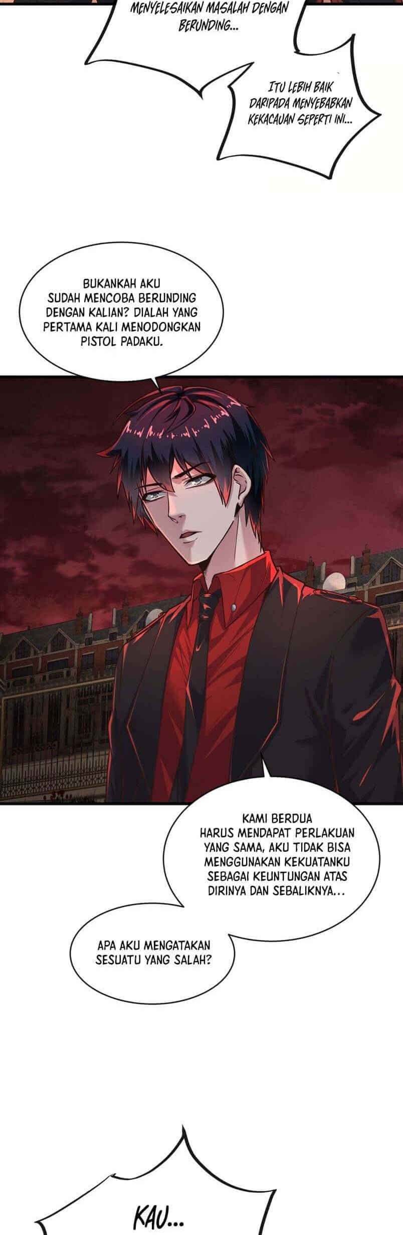 Since The Red Moon Appeared (Hongyue Start) Chapter 37 Gambar 29
