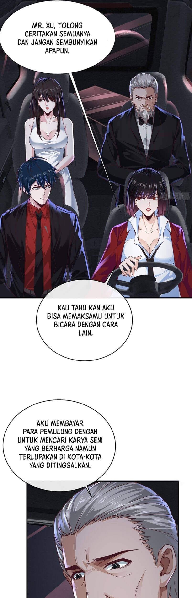 Since The Red Moon Appeared (Hongyue Start) Chapter 37 Gambar 44