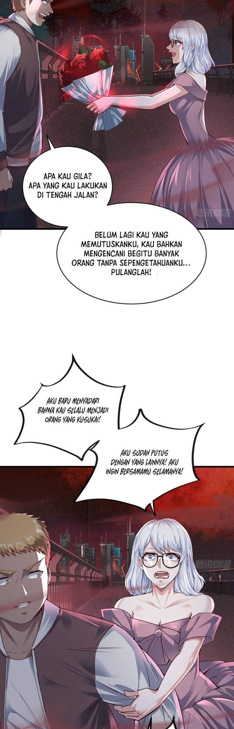 Since The Red Moon Appeared (Hongyue Start) Chapter 37 Gambar 60