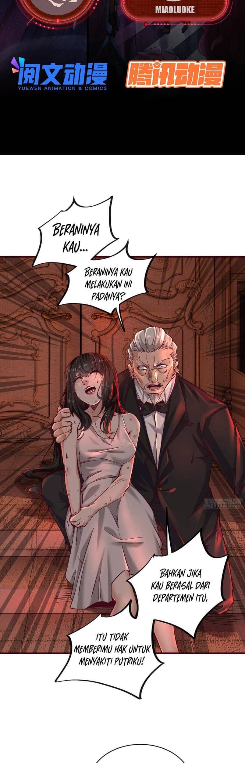Since The Red Moon Appeared (Hongyue Start) Chapter 37 Gambar 4