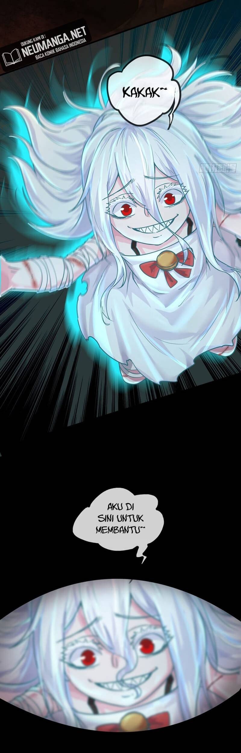 Since The Red Moon Appeared (Hongyue Start) Chapter 38 Gambar 20