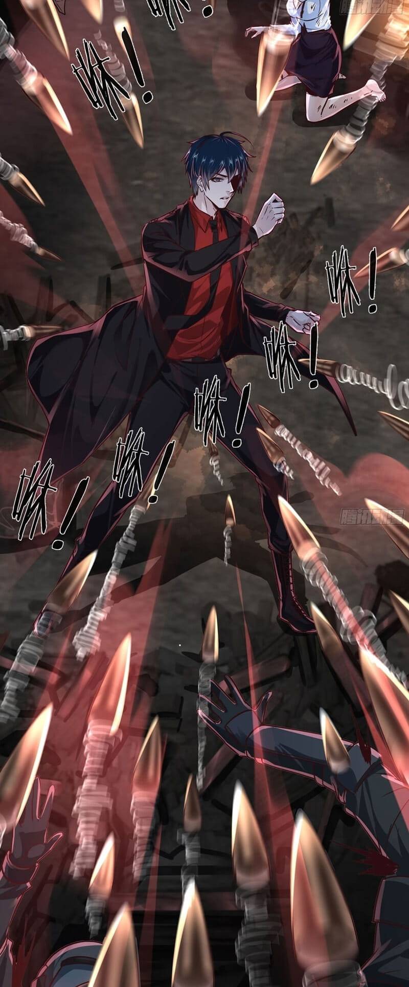 Since The Red Moon Appeared (Hongyue Start) Chapter 38 Gambar 36