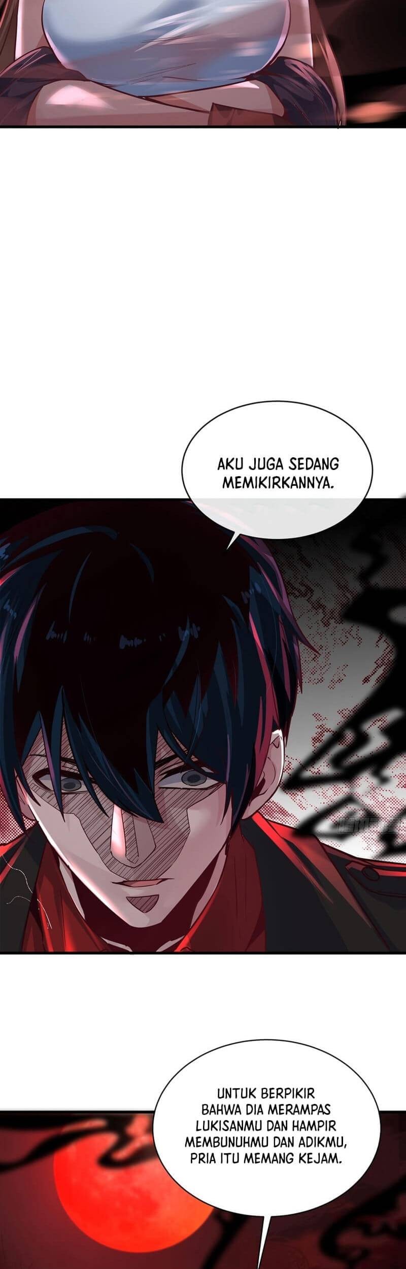 Since The Red Moon Appeared (Hongyue Start) Chapter 39 Gambar 26